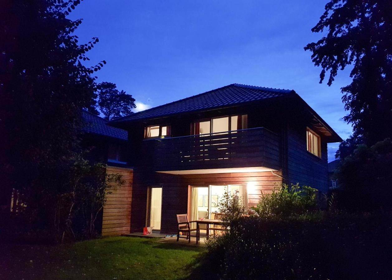 Fewos Am Kleinen Meer Waren (Mueritz) Exterior foto