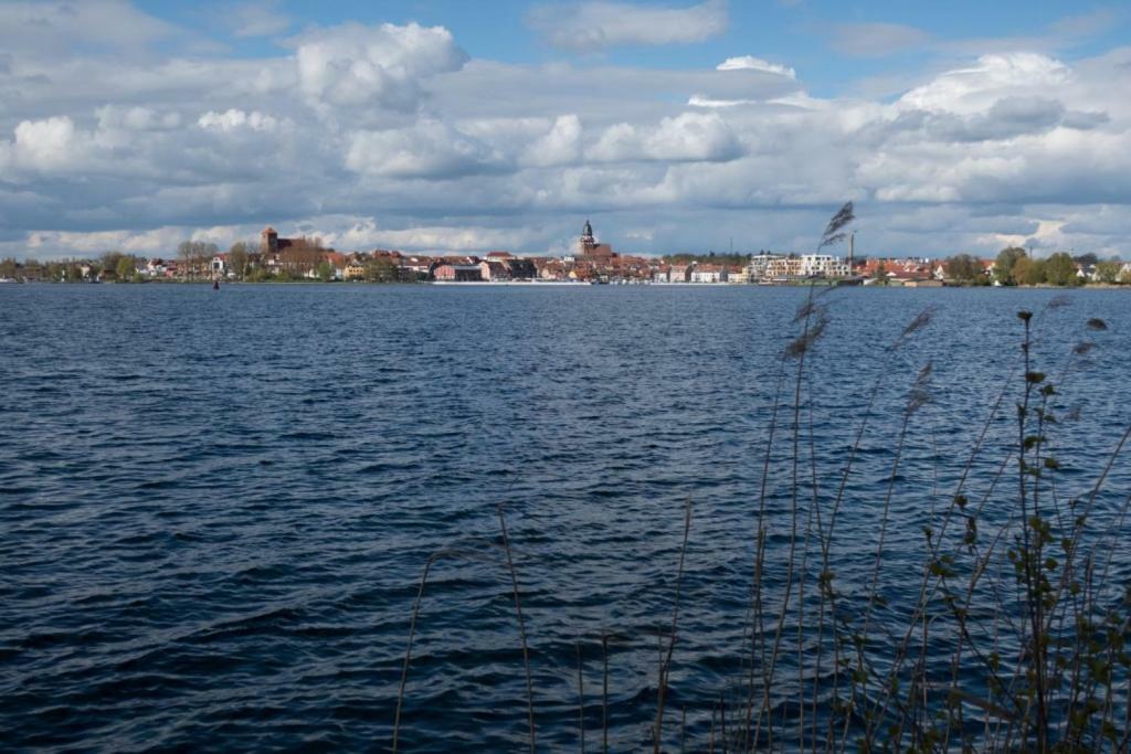 Fewos Am Kleinen Meer Waren (Mueritz) Exterior foto