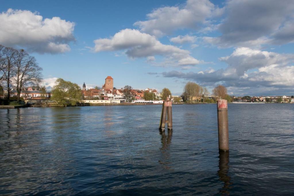 Fewos Am Kleinen Meer Waren (Mueritz) Exterior foto