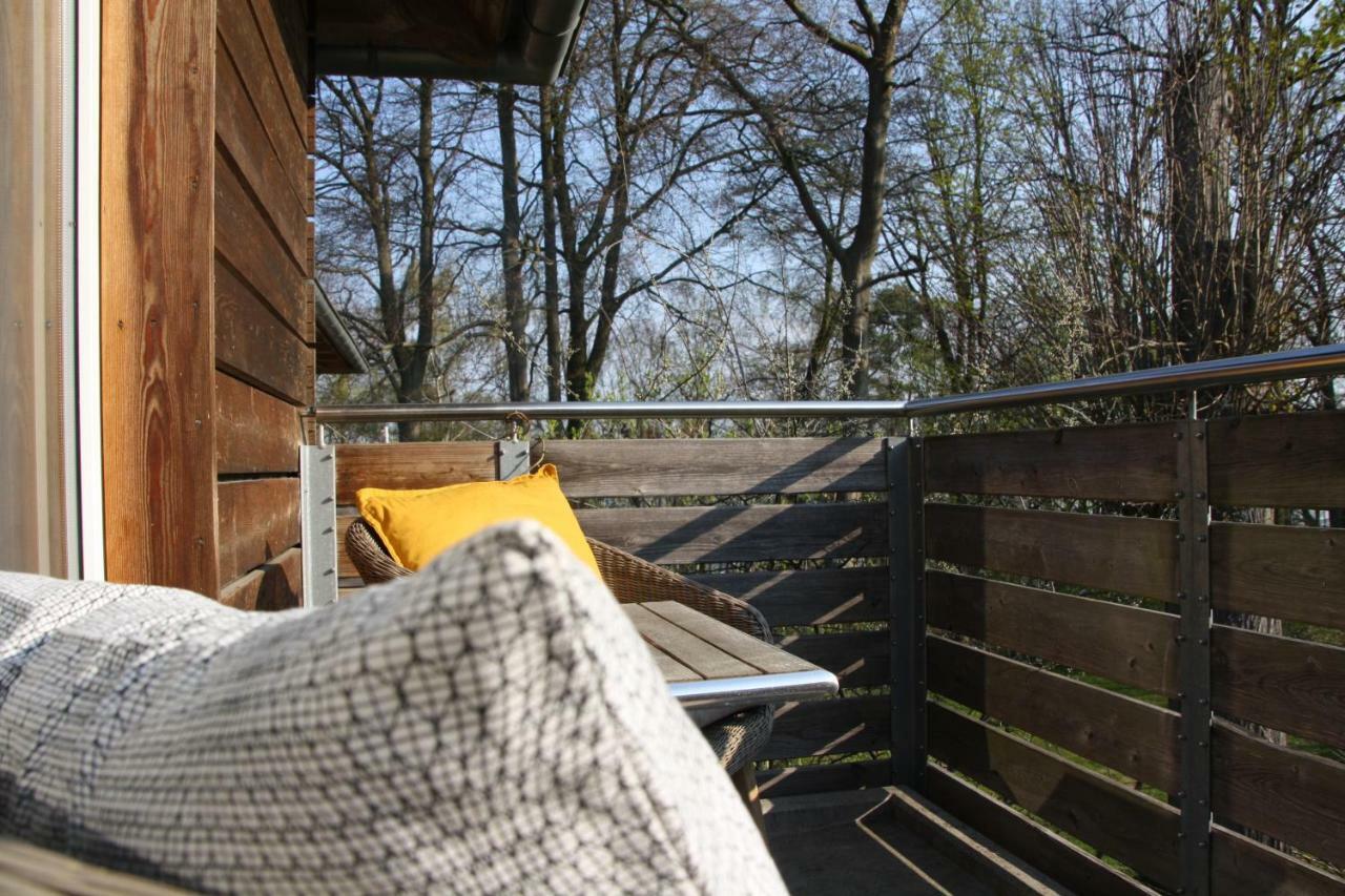Fewos Am Kleinen Meer Waren (Mueritz) Exterior foto